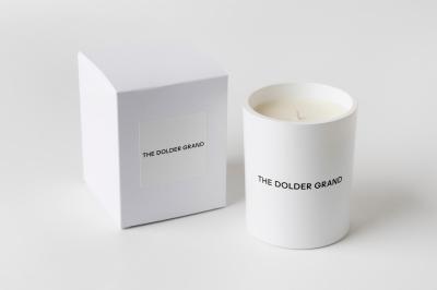 Dolder X KUKUI fragrant candle