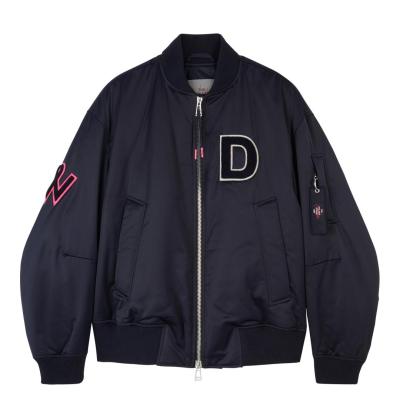 Windsor x Dolder Capsule, bomber jacket